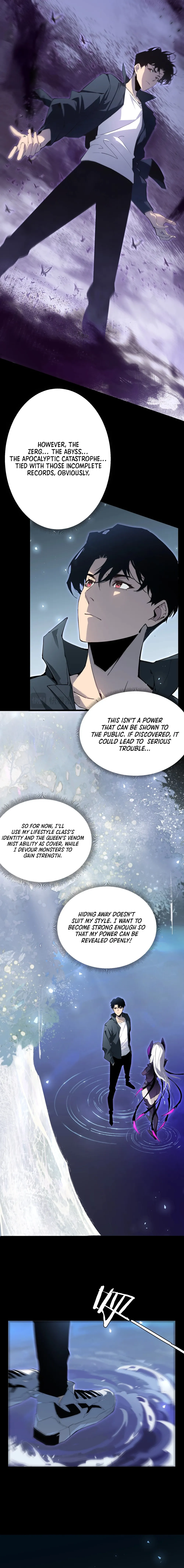 The Zerg Overlord Chapter 1.8 - Page 16