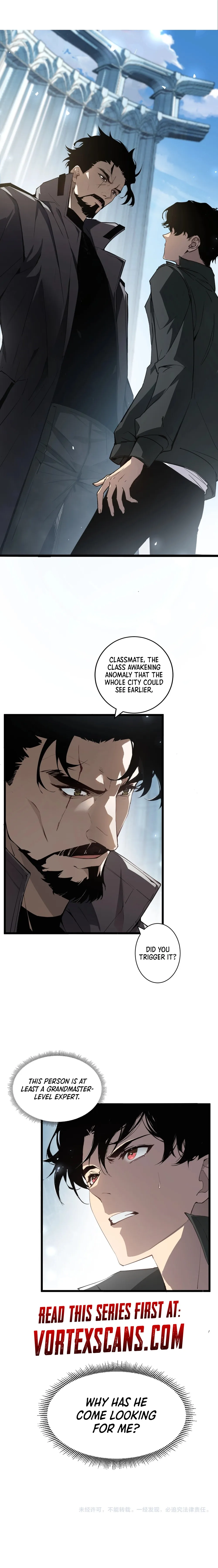 The Zerg Overlord Chapter 1.8 - Page 18