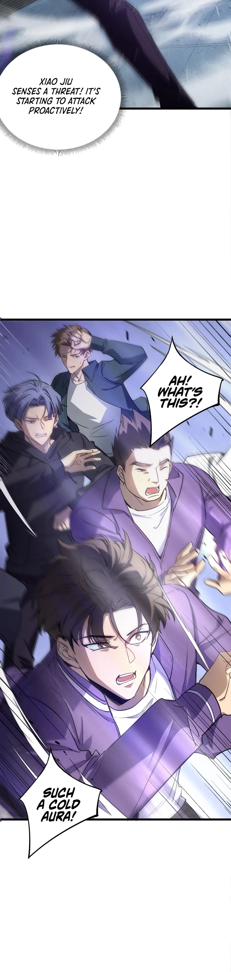 The Zerg Overlord Chapter 2.7 - Page 4