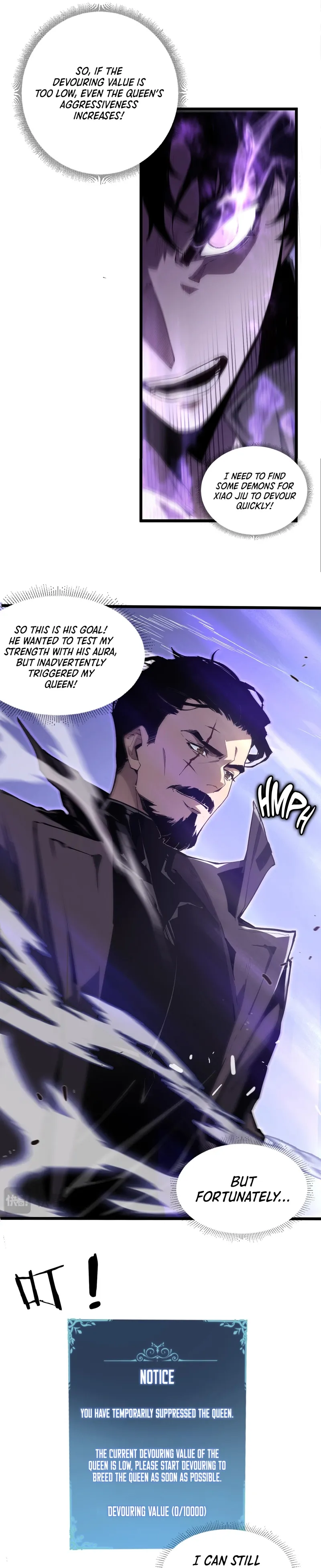 The Zerg Overlord Chapter 2.7 - Page 5