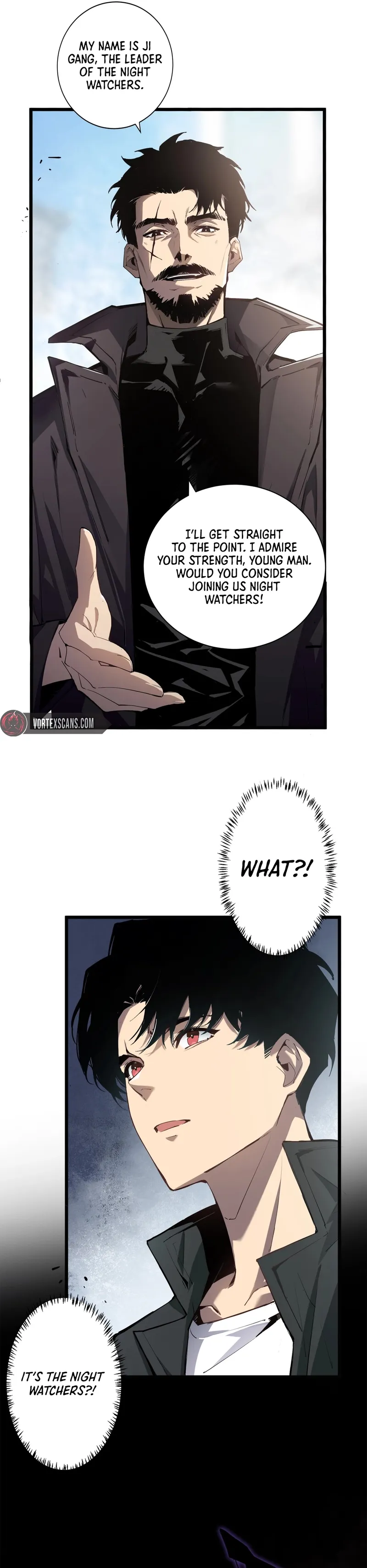 The Zerg Overlord Chapter 2.7 - Page 7