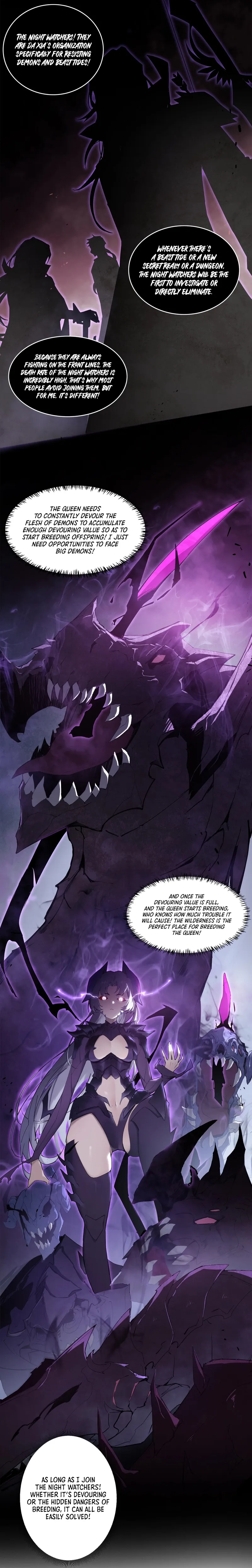 The Zerg Overlord Chapter 2.7 - Page 8