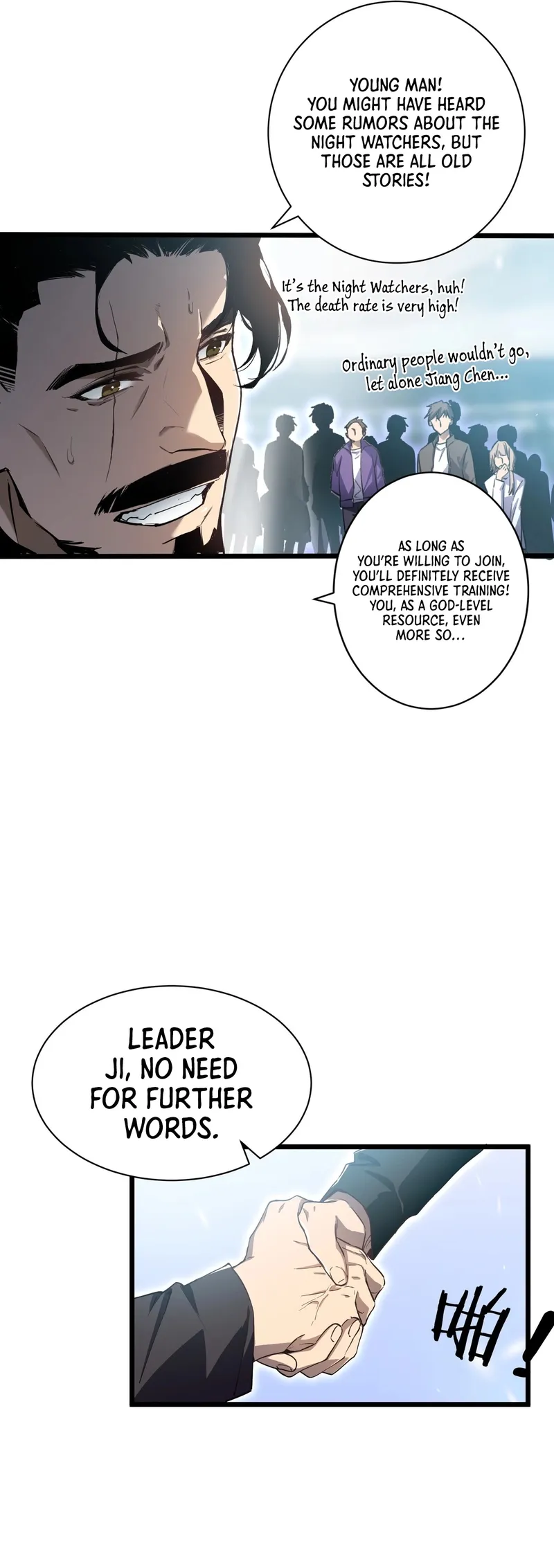 The Zerg Overlord Chapter 2.7 - Page 10