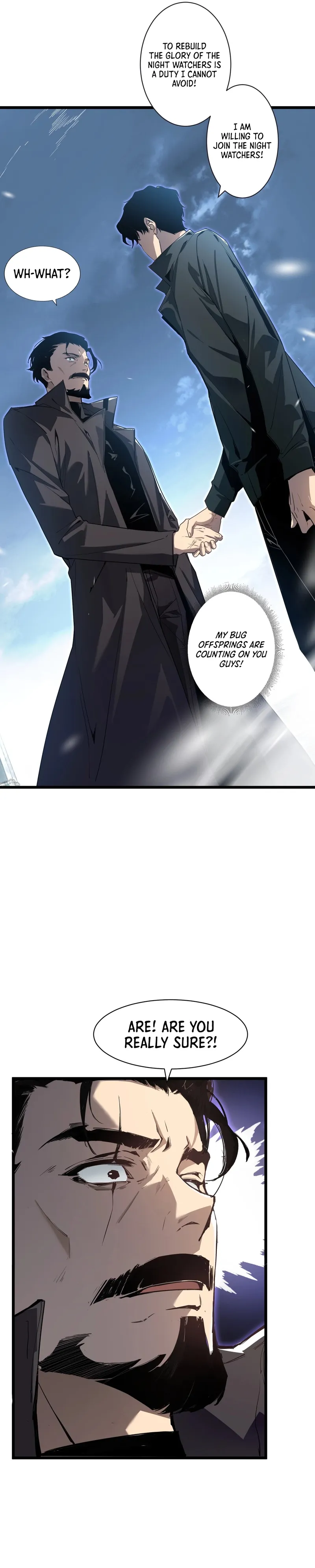 The Zerg Overlord Chapter 2.7 - Page 11