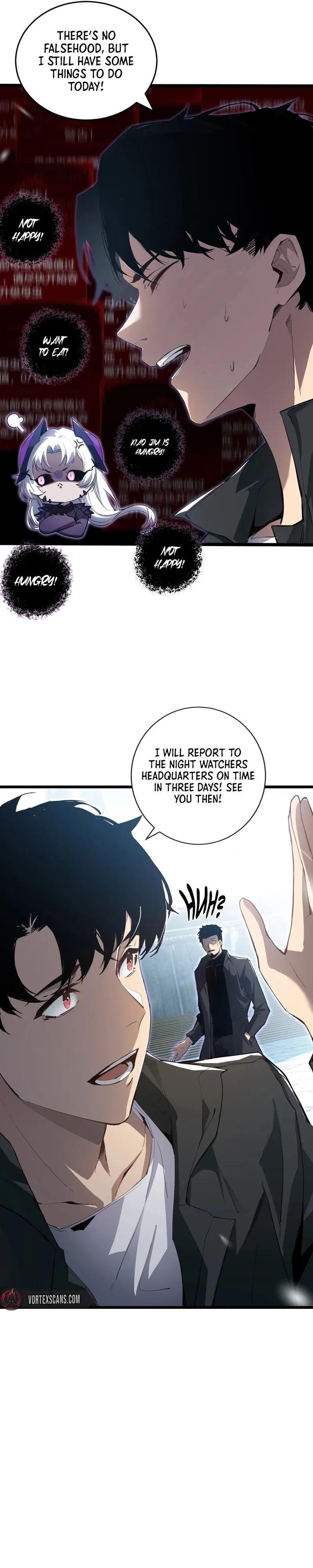 The Zerg Overlord Chapter 2.7 - Page 12