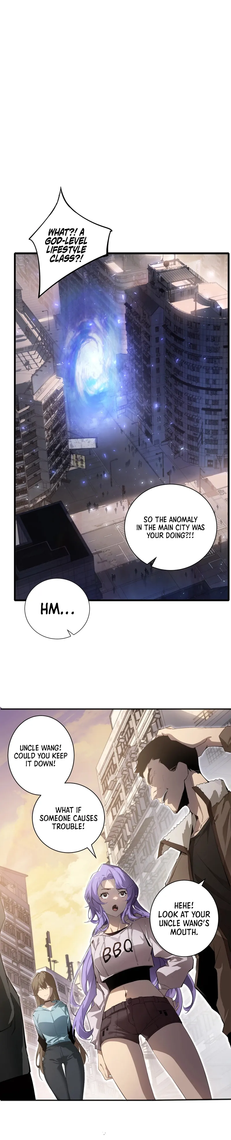 The Zerg Overlord Chapter 2.7 - Page 15