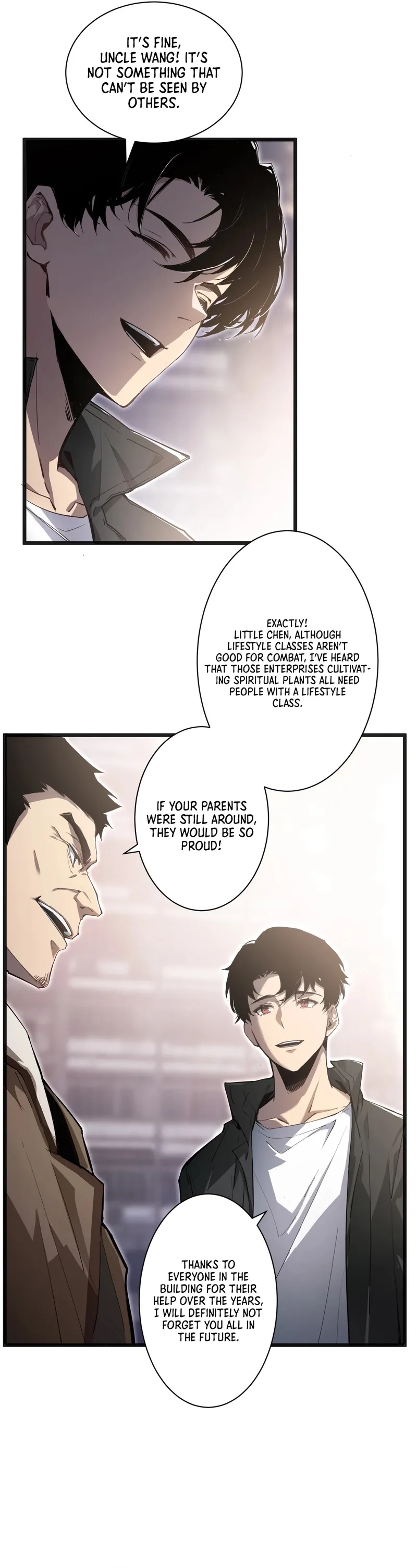 The Zerg Overlord Chapter 2.7 - Page 16
