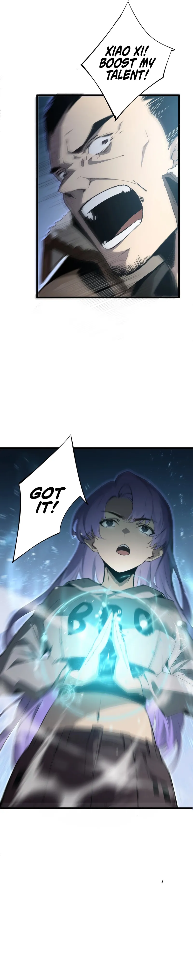 The Zerg Overlord Chapter 2.7 - Page 25