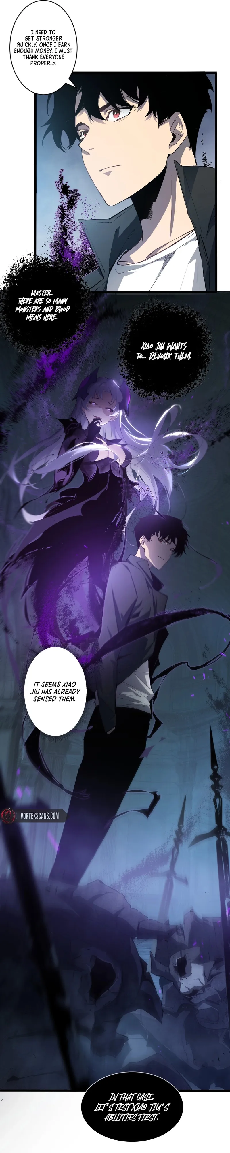 The Zerg Overlord Chapter 2.7 - Page 29