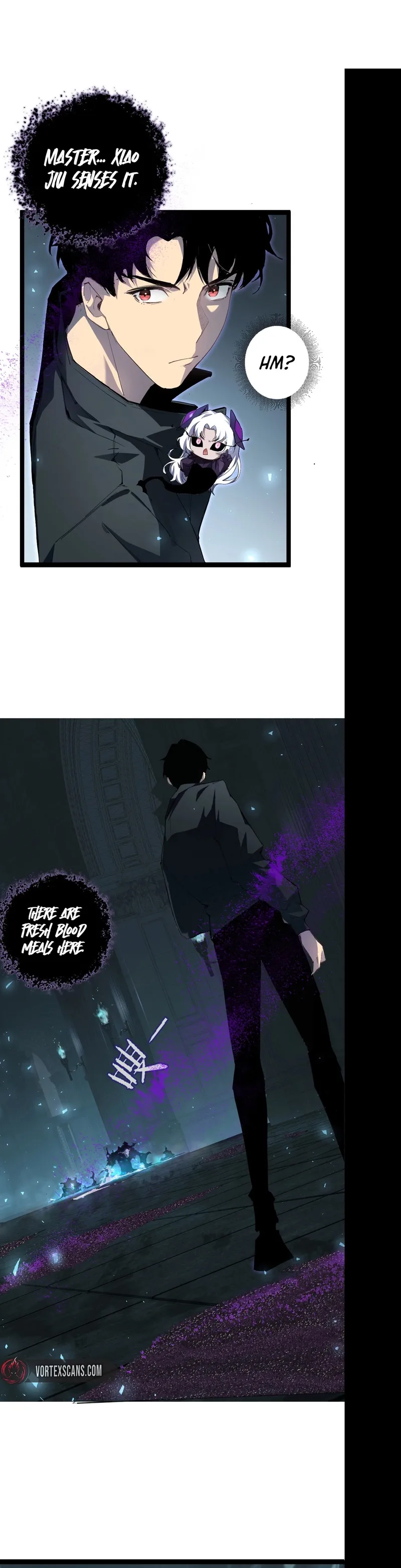 The Zerg Overlord Chapter 2.7 - Page 32