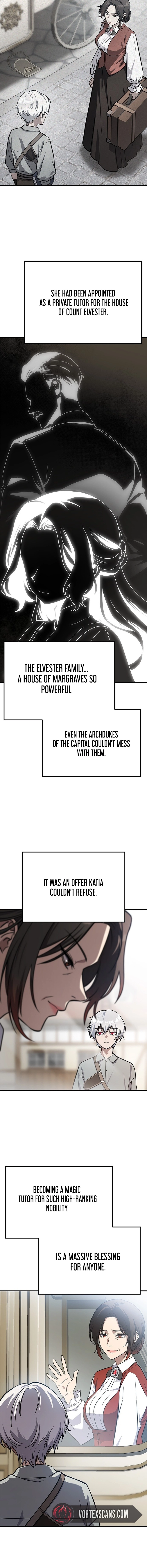 There Are No Bad Young Ladies in This World Chapter 1 - Page 21