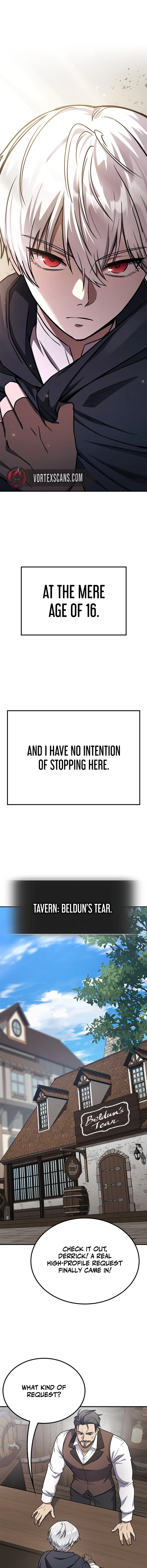 There Are No Bad Young Ladies in This World Chapter 1 - Page 23