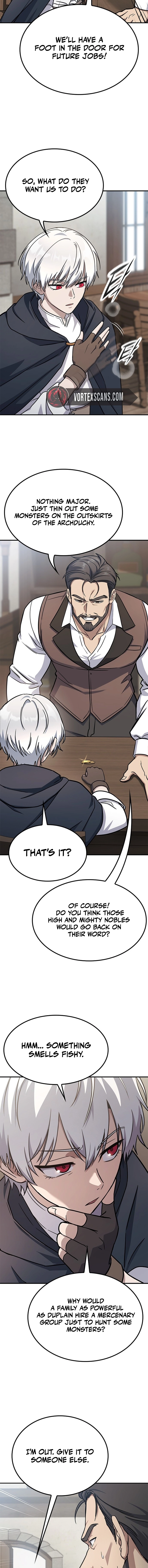 There Are No Bad Young Ladies in This World Chapter 1 - Page 25