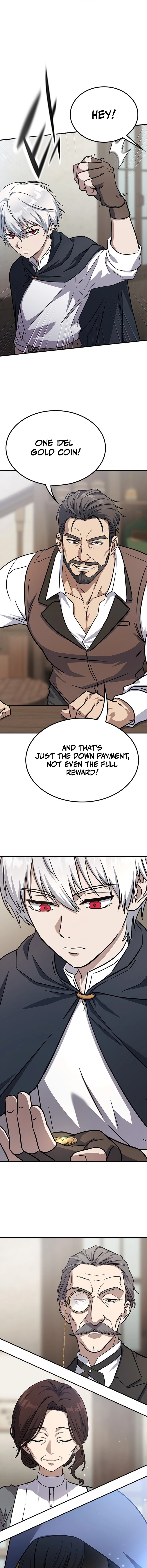 There Are No Bad Young Ladies in This World Chapter 1 - Page 27