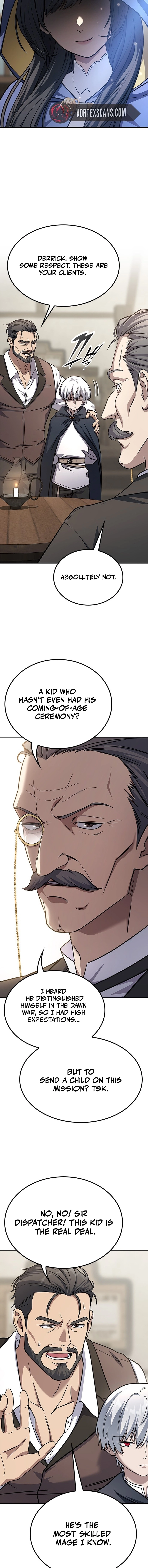 There Are No Bad Young Ladies in This World Chapter 1 - Page 28