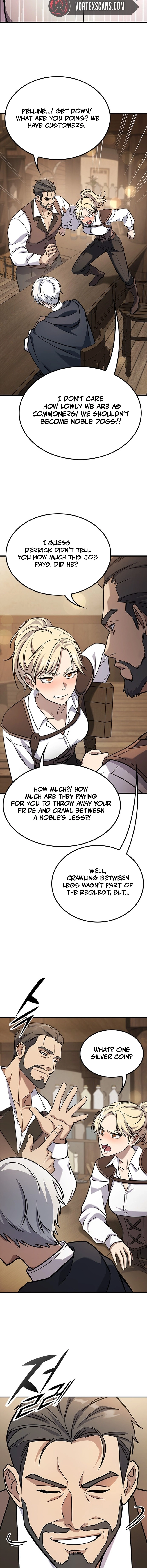 There Are No Bad Young Ladies in This World Chapter 1 - Page 34
