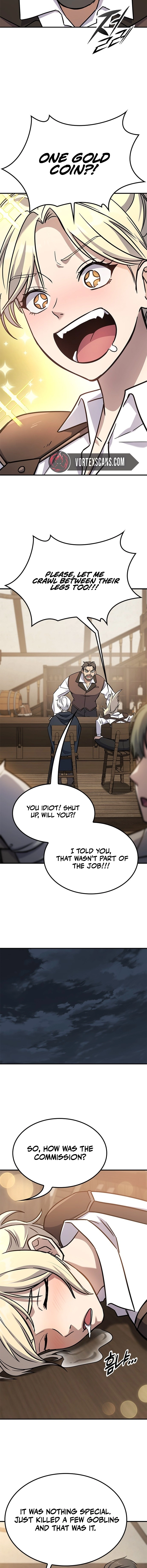 There Are No Bad Young Ladies in This World Chapter 1 - Page 35