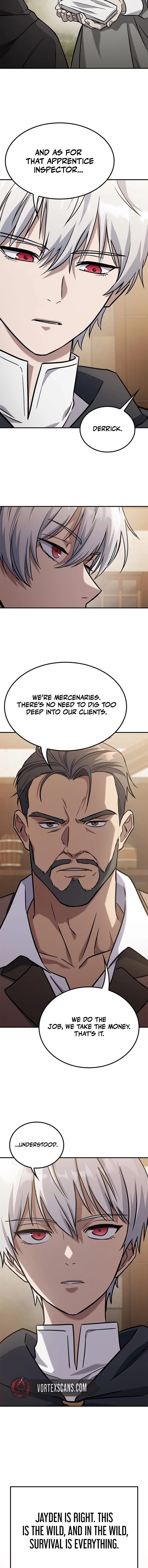 There Are No Bad Young Ladies in This World Chapter 1 - Page 37