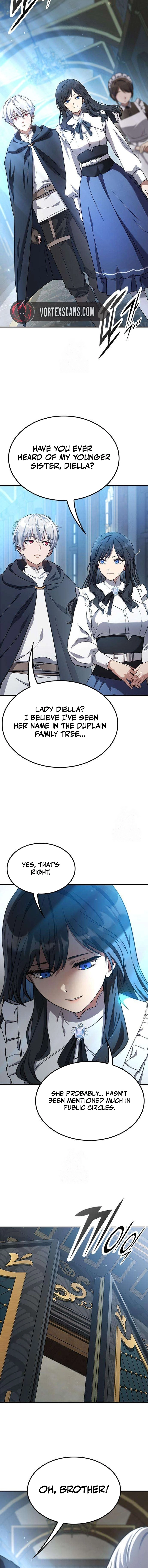 There Are No Bad Young Ladies in This World Chapter 2 - Page 7