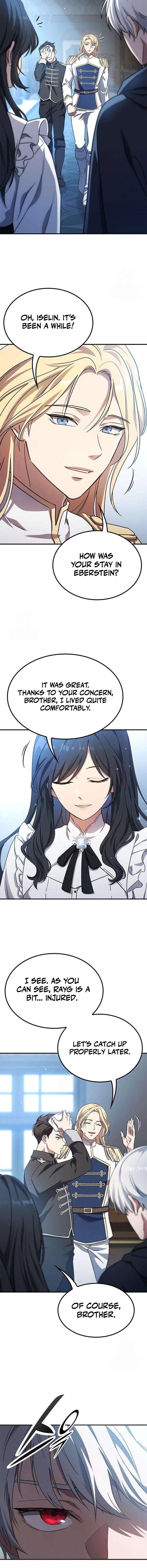 There Are No Bad Young Ladies in This World Chapter 2 - Page 8