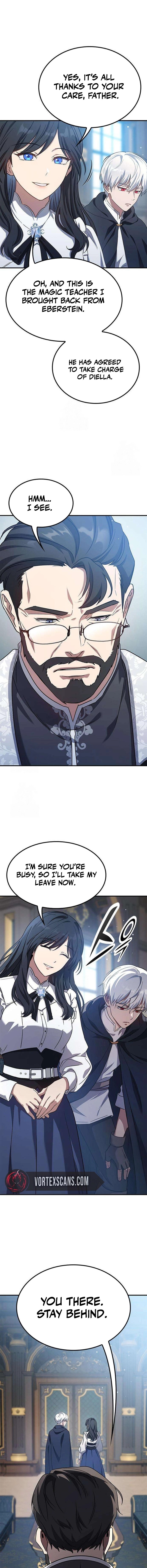 There Are No Bad Young Ladies in This World Chapter 2 - Page 10