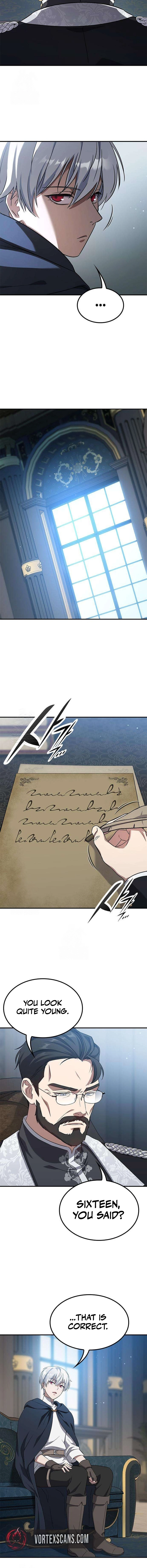There Are No Bad Young Ladies in This World Chapter 2 - Page 11