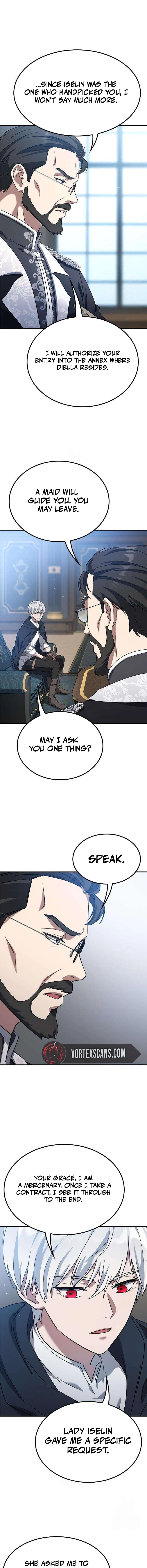 There Are No Bad Young Ladies in This World Chapter 2 - Page 14