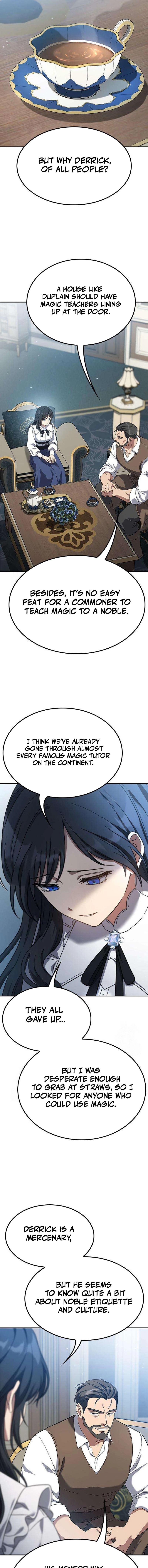 There Are No Bad Young Ladies in This World Chapter 2 - Page 17