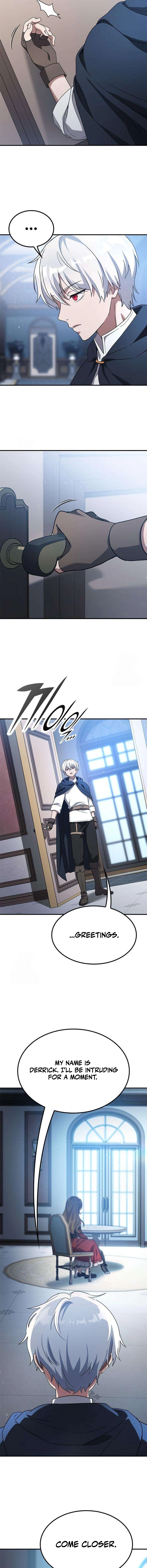 There Are No Bad Young Ladies in This World Chapter 2 - Page 20