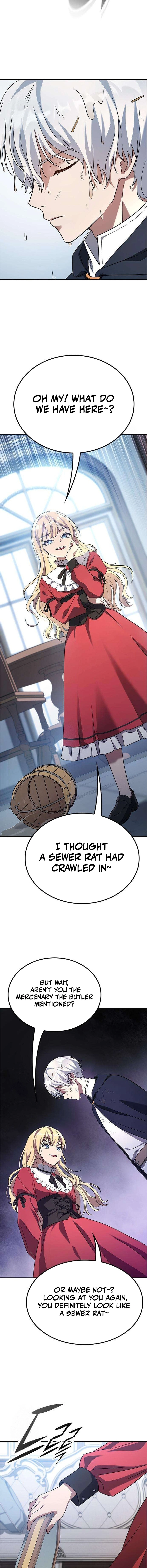There Are No Bad Young Ladies in This World Chapter 2 - Page 22