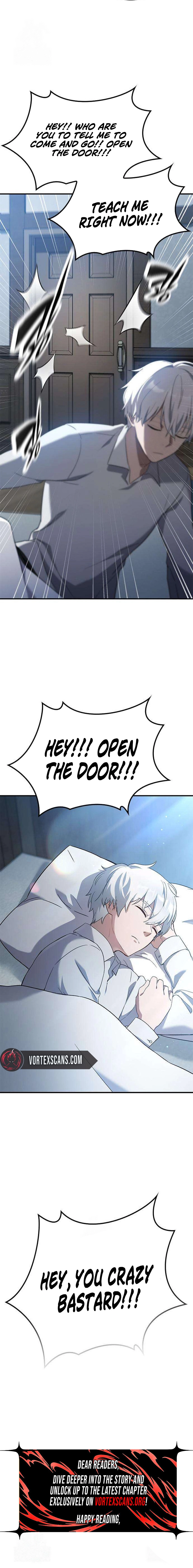 There Are No Bad Young Ladies in This World Chapter 4 - Page 15