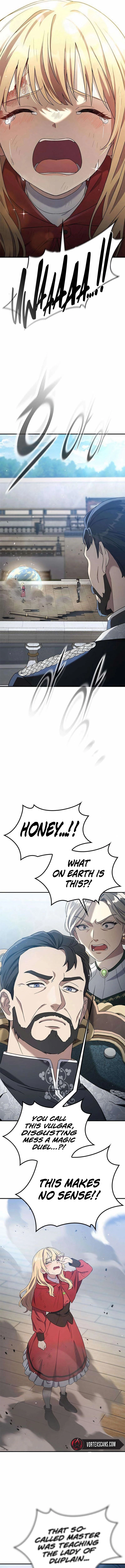 There Are No Bad Young Ladies in This World Chapter 9 - Page 4
