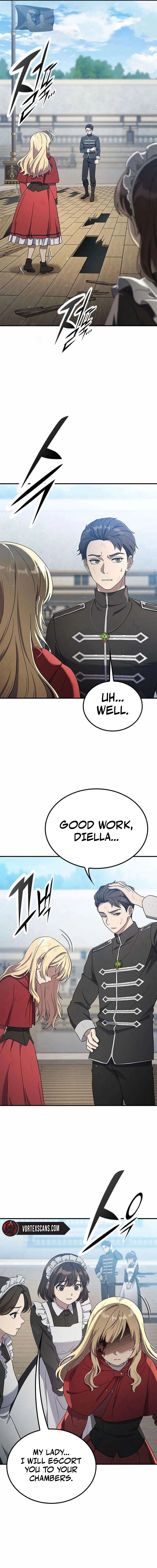 There Are No Bad Young Ladies in This World Chapter 9 - Page 7