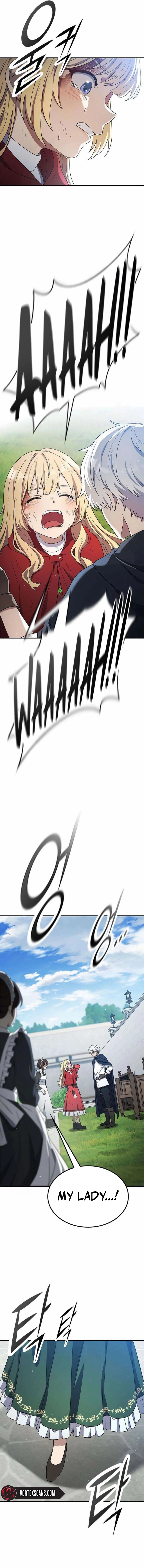 There Are No Bad Young Ladies in This World Chapter 9 - Page 10