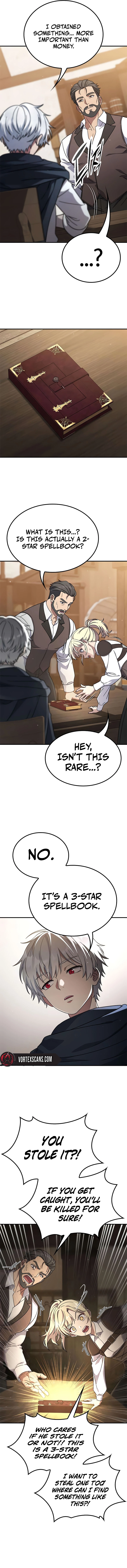 There Are No Bad Young Ladies in This World Chapter 13 - Page 3