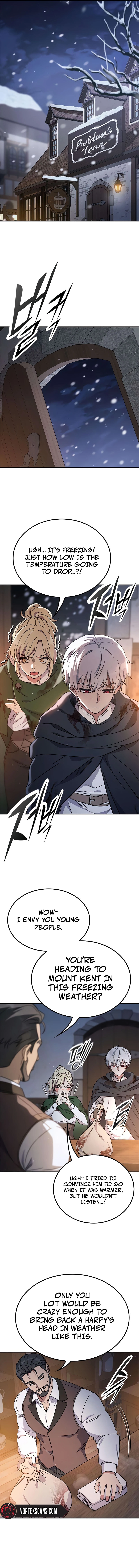 There Are No Bad Young Ladies in This World Chapter 13 - Page 9
