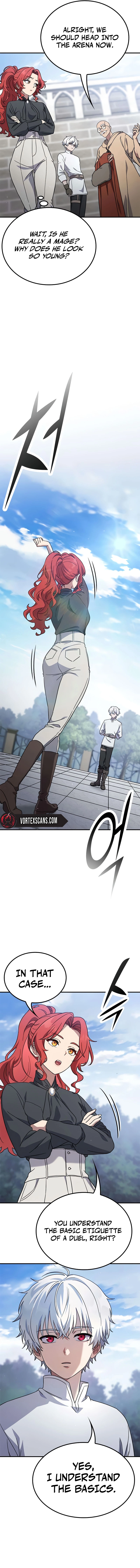 There Are No Bad Young Ladies in This World Chapter 13 - Page 14