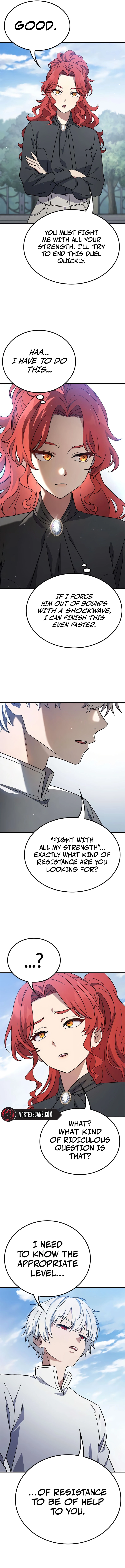 There Are No Bad Young Ladies in This World Chapter 13 - Page 15