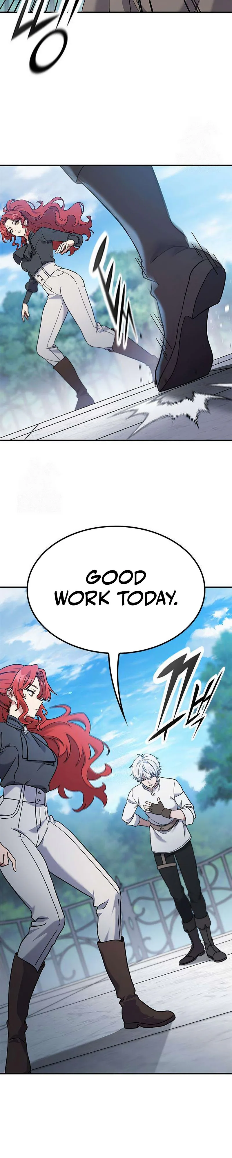 There Are No Bad Young Ladies in This World Chapter 15 - Page 3