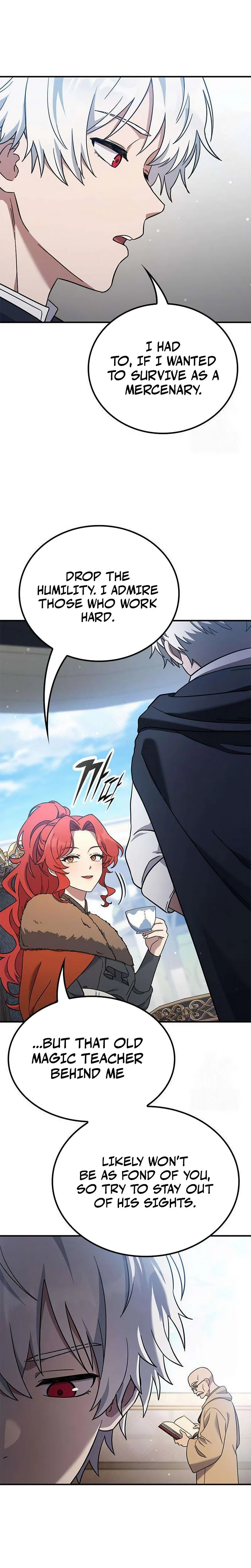 There Are No Bad Young Ladies in This World Chapter 15 - Page 6