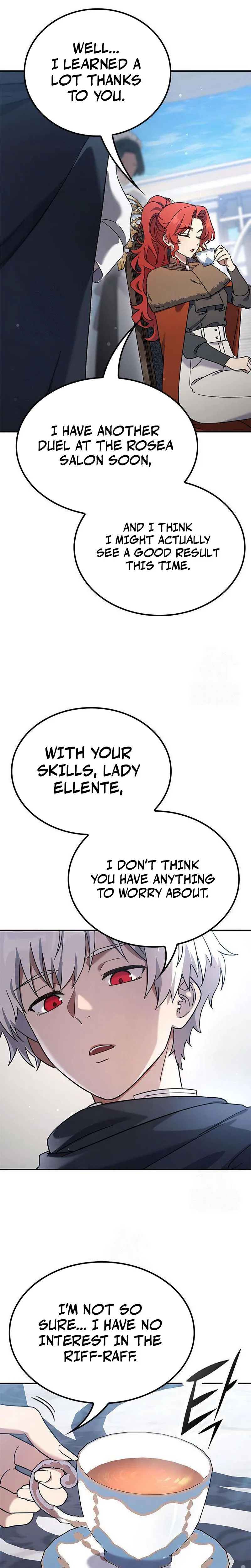 There Are No Bad Young Ladies in This World Chapter 15 - Page 7