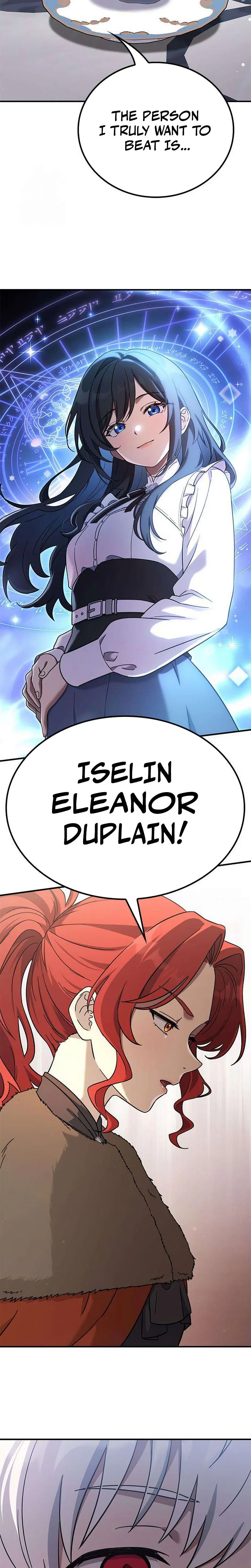 There Are No Bad Young Ladies in This World Chapter 15 - Page 8