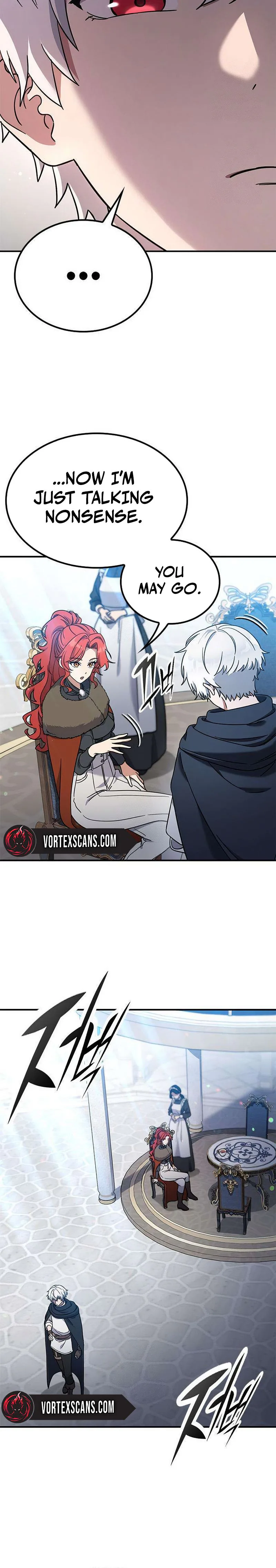 There Are No Bad Young Ladies in This World Chapter 15 - Page 9