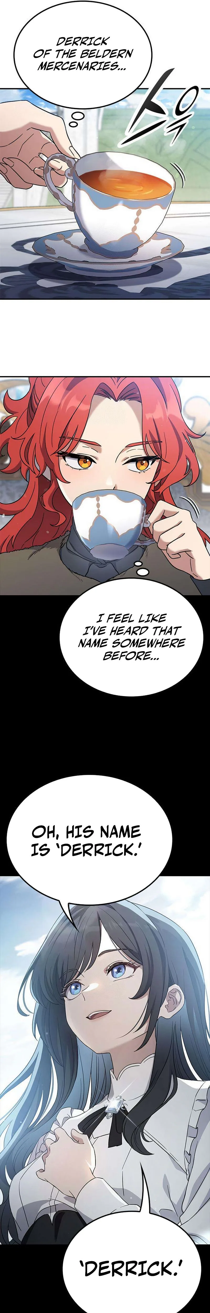 There Are No Bad Young Ladies in This World Chapter 15 - Page 10