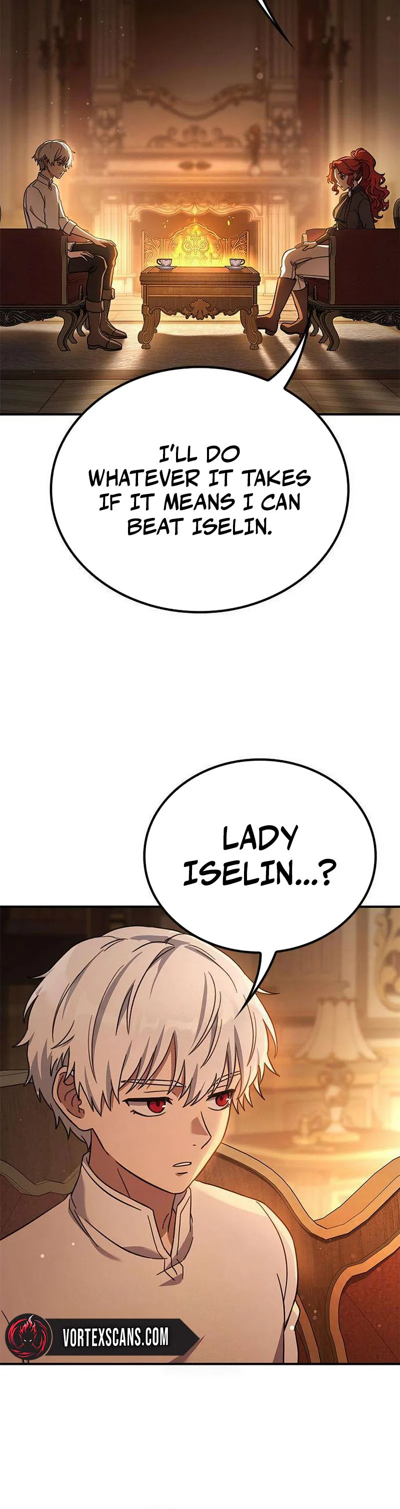 There Are No Bad Young Ladies in This World Chapter 15 - Page 15