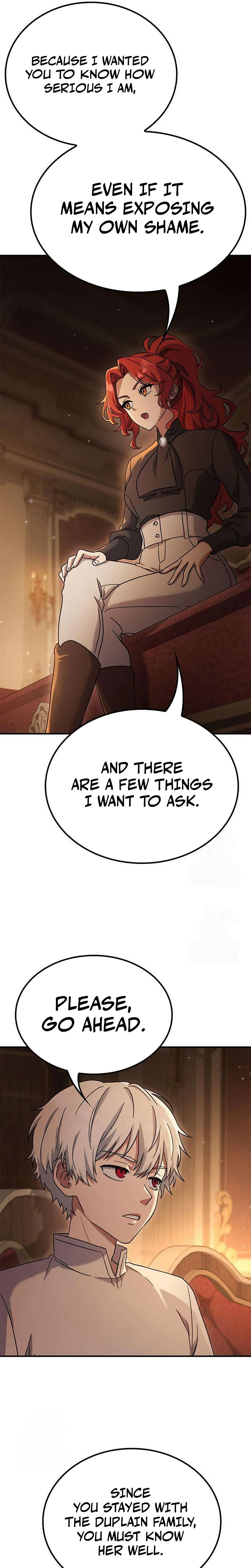 There Are No Bad Young Ladies in This World Chapter 15 - Page 19