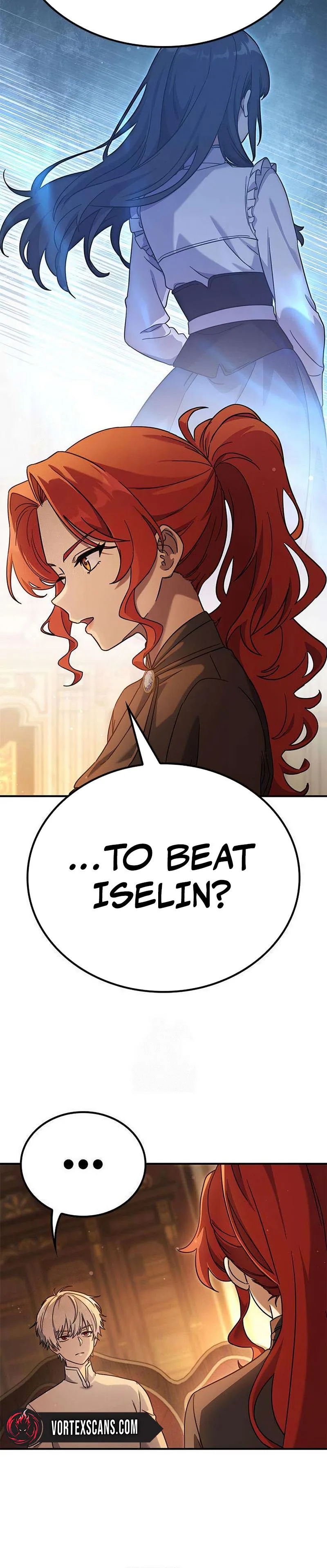 There Are No Bad Young Ladies in This World Chapter 15 - Page 21