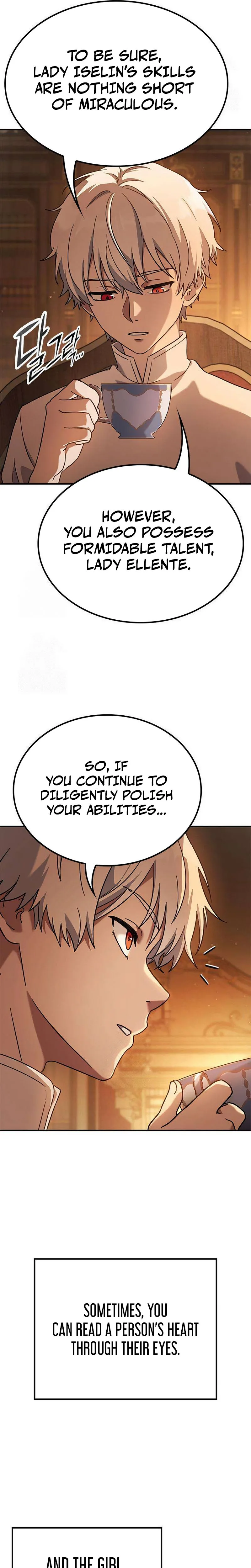 There Are No Bad Young Ladies in This World Chapter 15 - Page 22