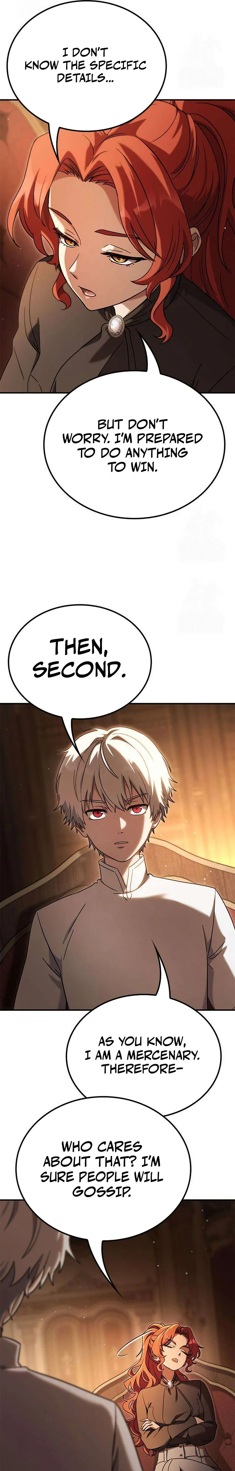 There Are No Bad Young Ladies in This World Chapter 15 - Page 31