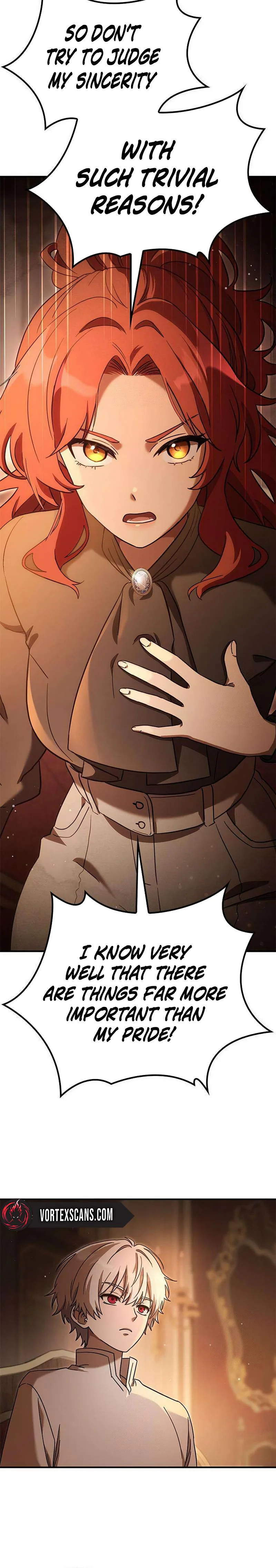 There Are No Bad Young Ladies in This World Chapter 15 - Page 33